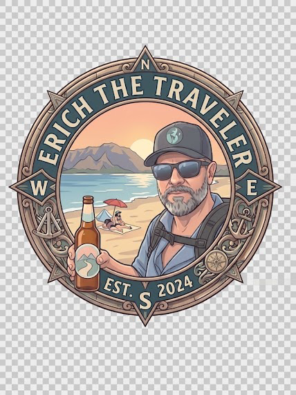 ErichTheTraveler Logo